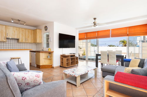 Foto 18 - Casa de 3 quartos em Arona com piscina privada e terraço