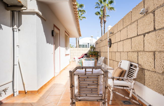Maison de 4 chambres à Arona avec piscine privée et terrasse - Photo 14
