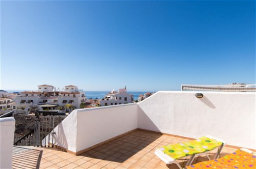 Foto 16 - Appartamento con 1 camera da letto a Spagna con piscina e vista mare