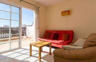 Foto 2 - Appartamento con 1 camera da letto a Spagna con piscina e vista mare