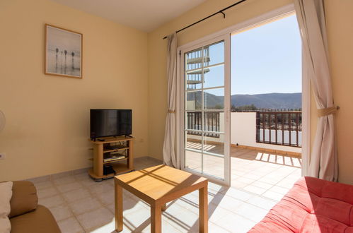 Foto 6 - Apartamento de 1 quarto em Arona com piscina e vistas do mar