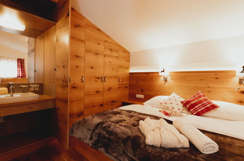 Foto 30 - Appartamento con 1 camera da letto a Dienten am Hochkönig con sauna e vista sulle montagne