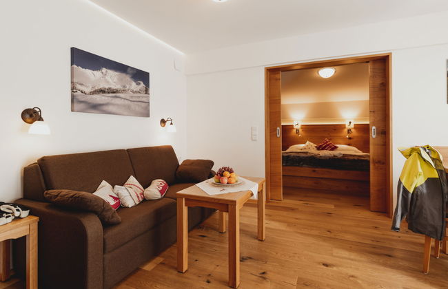 Apartment mit 2 Schlafzimmern in Dienten am Hochkönig mit sauna - Foto 19