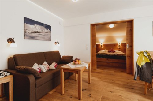 Foto 19 - Apartamento de 1 habitación en Dienten am Hochkönig con sauna y vistas a la montaña