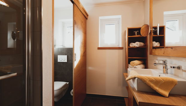 Apartment mit 2 Schlafzimmern in Dienten am Hochkönig mit sauna - Foto 5