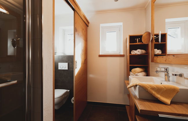 Apartment mit 2 Schlafzimmern in Dienten am Hochkönig mit sauna - Foto 5