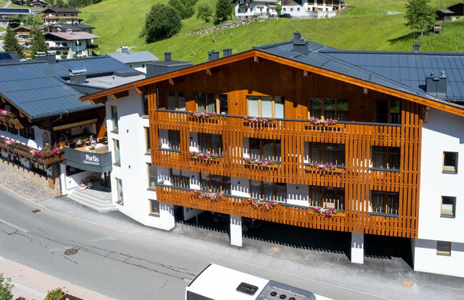 Apartment mit 2 Schlafzimmern in Dienten am Hochkönig mit sauna - Foto 24