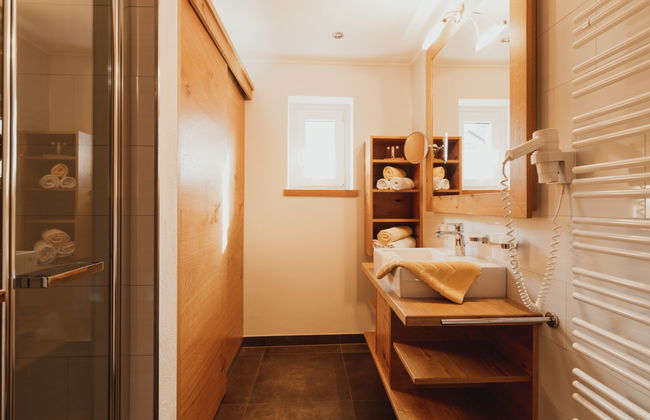 Apartment mit 2 Schlafzimmern in Dienten am Hochkönig mit sauna - Foto 31