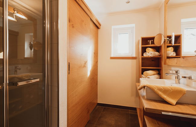 Apartment mit 2 Schlafzimmern in Dienten am Hochkönig mit sauna - Foto 28