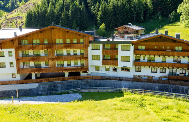 Apartment mit 2 Schlafzimmern in Dienten am Hochkönig mit sauna - Foto 27