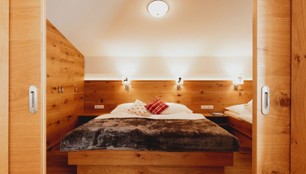 Apartment mit 2 Schlafzimmern in Dienten am Hochkönig mit sauna - Foto 4