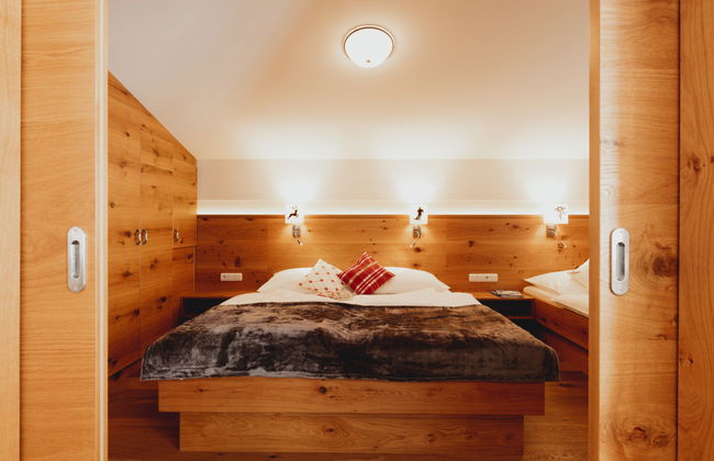 Apartment mit 2 Schlafzimmern in Dienten am Hochkönig mit sauna - Foto 4