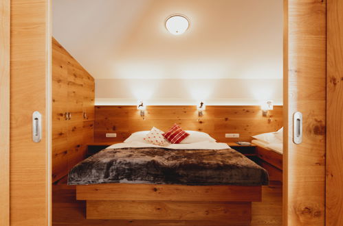 Foto 4 - Appartamento con 1 camera da letto a Dienten am Hochkönig con sauna e vista sulle montagne