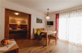 Foto 3 - Apartamento de 1 habitación en Dienten am Hochkönig con sauna y vistas a la montaña