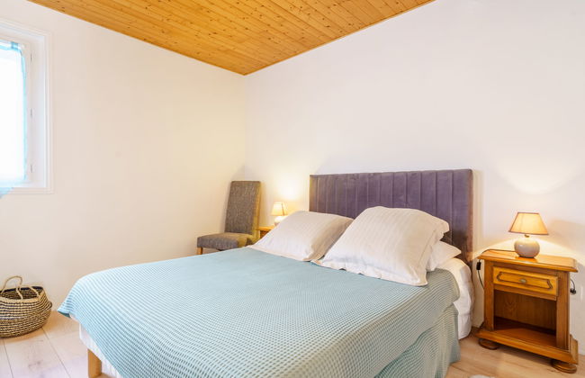 Apartment mit 2 Schlafzimmern in Biarritz mit garten und terrasse - Foto 4