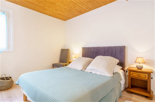 Foto 4 - Appartamento con 2 camere da letto a Biarritz con giardino e vista mare