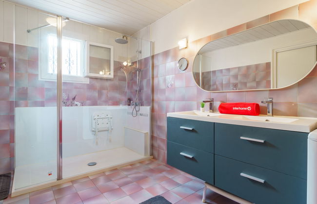 Apartment mit 2 Schlafzimmern in Biarritz mit garten und terrasse - Foto 13