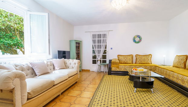 Apartment mit 2 Schlafzimmern in Biarritz mit garten und terrasse - Foto 5