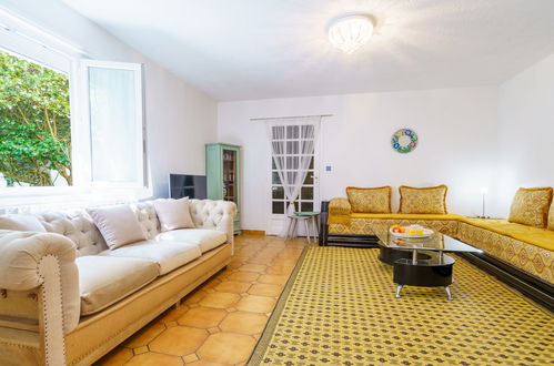 Foto 5 - Apartamento de 2 quartos em Biarritz com jardim e terraço