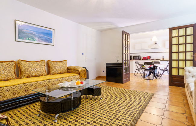 Apartment mit 2 Schlafzimmern in Biarritz mit garten und terrasse - Foto 7