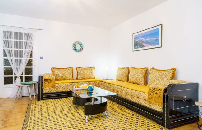 Apartment mit 2 Schlafzimmern in Biarritz mit garten und terrasse - Foto 6