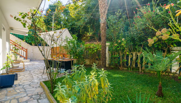 Apartment mit 2 Schlafzimmern in Biarritz mit garten und terrasse - Foto 2