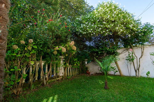 Photo 17 - Appartement de 2 chambres à Biarritz avec jardin et vues à la mer