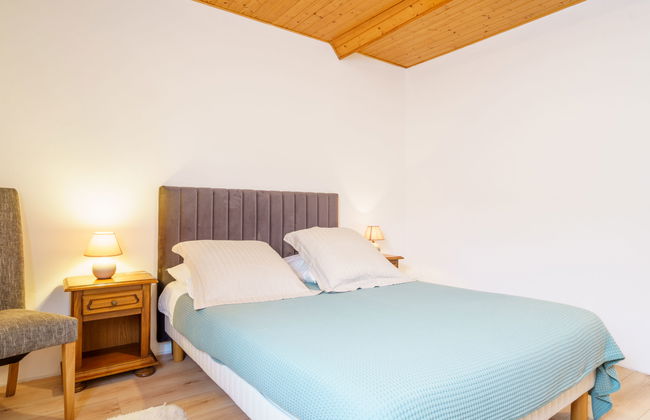 Apartment mit 2 Schlafzimmern in Biarritz mit garten und terrasse - Foto 9