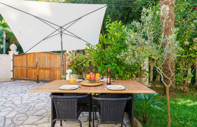 Apartment mit 2 Schlafzimmern in Biarritz mit garten und terrasse - Foto 14