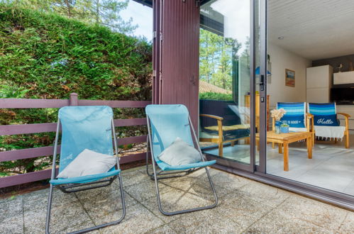 Photo 2 - Maison de 1 chambre à Lacanau avec terrasse et vues à la mer