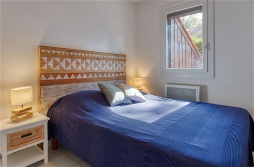 Foto 11 - Casa con 1 camera da letto a Lacanau con terrazza e vista mare