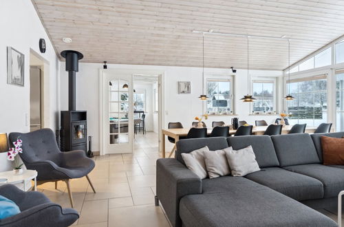 Foto 22 - Casa de 4 quartos em Løkken com terraço e sauna
