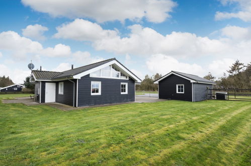 Foto 20 - Casa de 4 quartos em Løkken com terraço e sauna