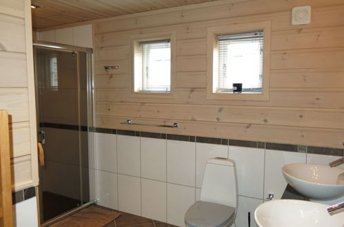 Foto 16 - Casa con 4 camere da letto a Hovden i Setesdal con terrazza e sauna