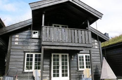 Photo 7 - Maison de 4 chambres à Hovden i Setesdal avec terrasse et sauna