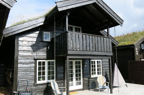 Photo 29 - Maison de 4 chambres à Hovden i Setesdal avec terrasse et sauna