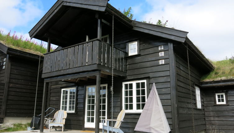 Foto 1 - Casa de 4 habitaciones en Hovden i Setesdal con terraza y sauna