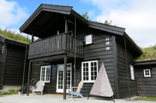 Foto 1 - Haus mit 4 Schlafzimmern in Hovden i Setesdal mit terrasse und sauna