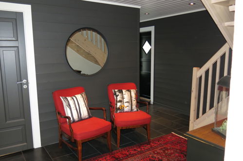 Foto 17 - Casa con 4 camere da letto a Hovden i Setesdal con terrazza e sauna