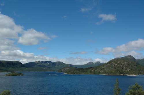 Foto 37 - Casa de 4 quartos em Hovden i Setesdal com terraço e sauna