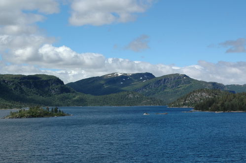 Foto 38 - Casa de 4 quartos em Hovden i Setesdal com terraço e sauna