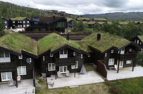 Foto 6 - Casa con 4 camere da letto a Hovden i Setesdal con terrazza e sauna