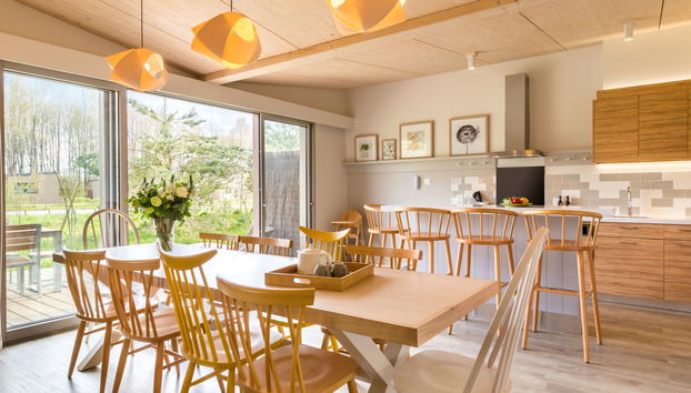 Casa de 4 habitaciones en Villeneuve-le-Comte con piscina y terraza - Foto 2