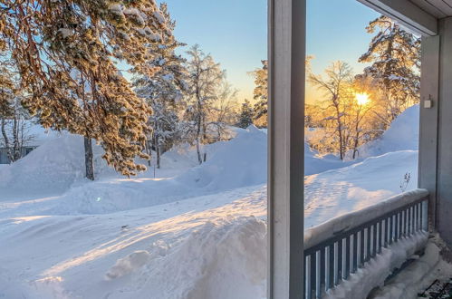 Foto 4 - Casa de 1 quarto em Inari com sauna e vista para a montanha