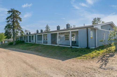 Photo 1 - Maison de 1 chambre à Inari avec sauna et vues sur la montagne