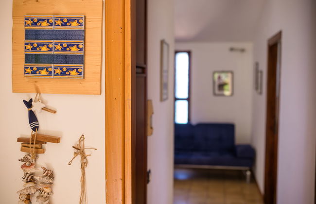 Apartamento de 2 quartos em Trappeto com jardim - Foto 6