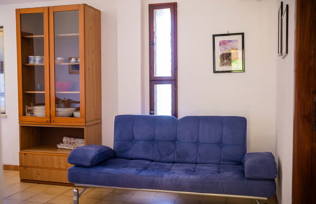 Apartamento de 2 quartos em Trappeto com jardim - Foto 7