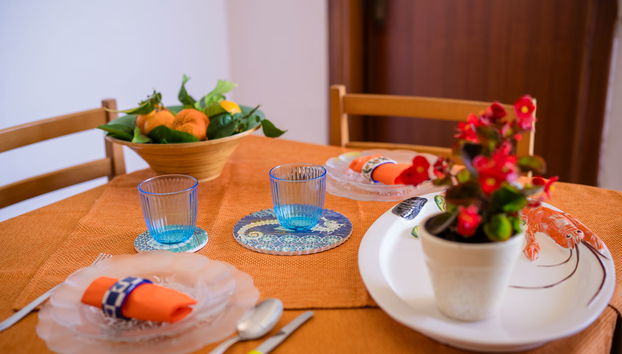 Apartment mit 2 Schlafzimmern in Trappeto mit garten - Foto 5