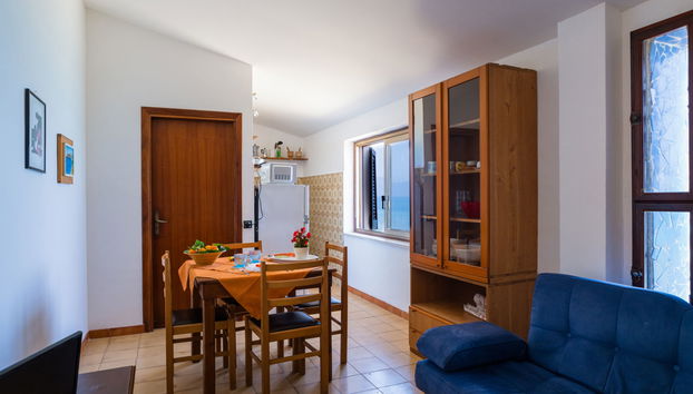 Apartment mit 2 Schlafzimmern in Trappeto mit garten - Foto 4