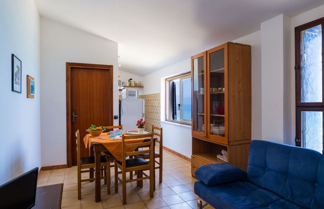 Apartamento de 2 quartos em Trappeto com jardim - Foto 4
